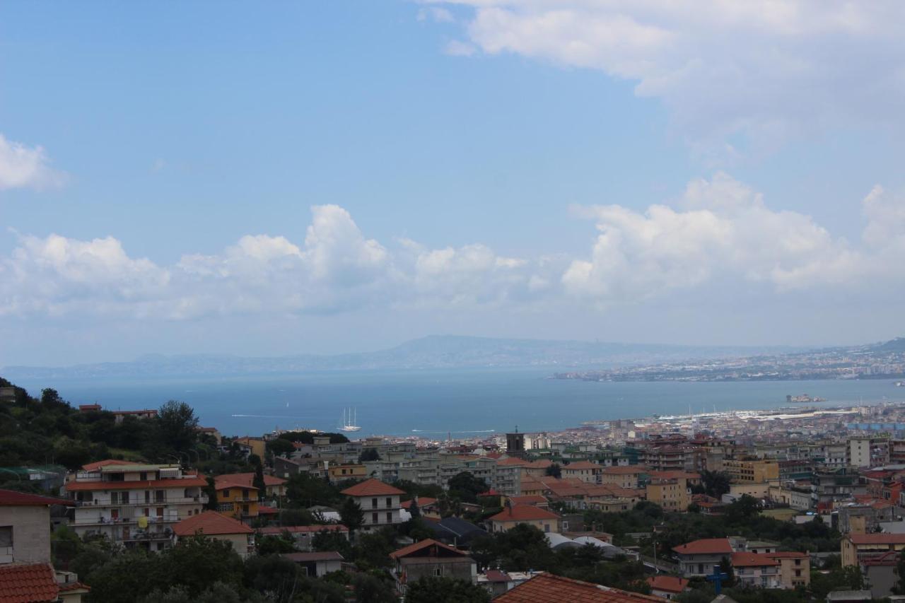 La Loggia Sul Golfo Gragnano Exterior foto